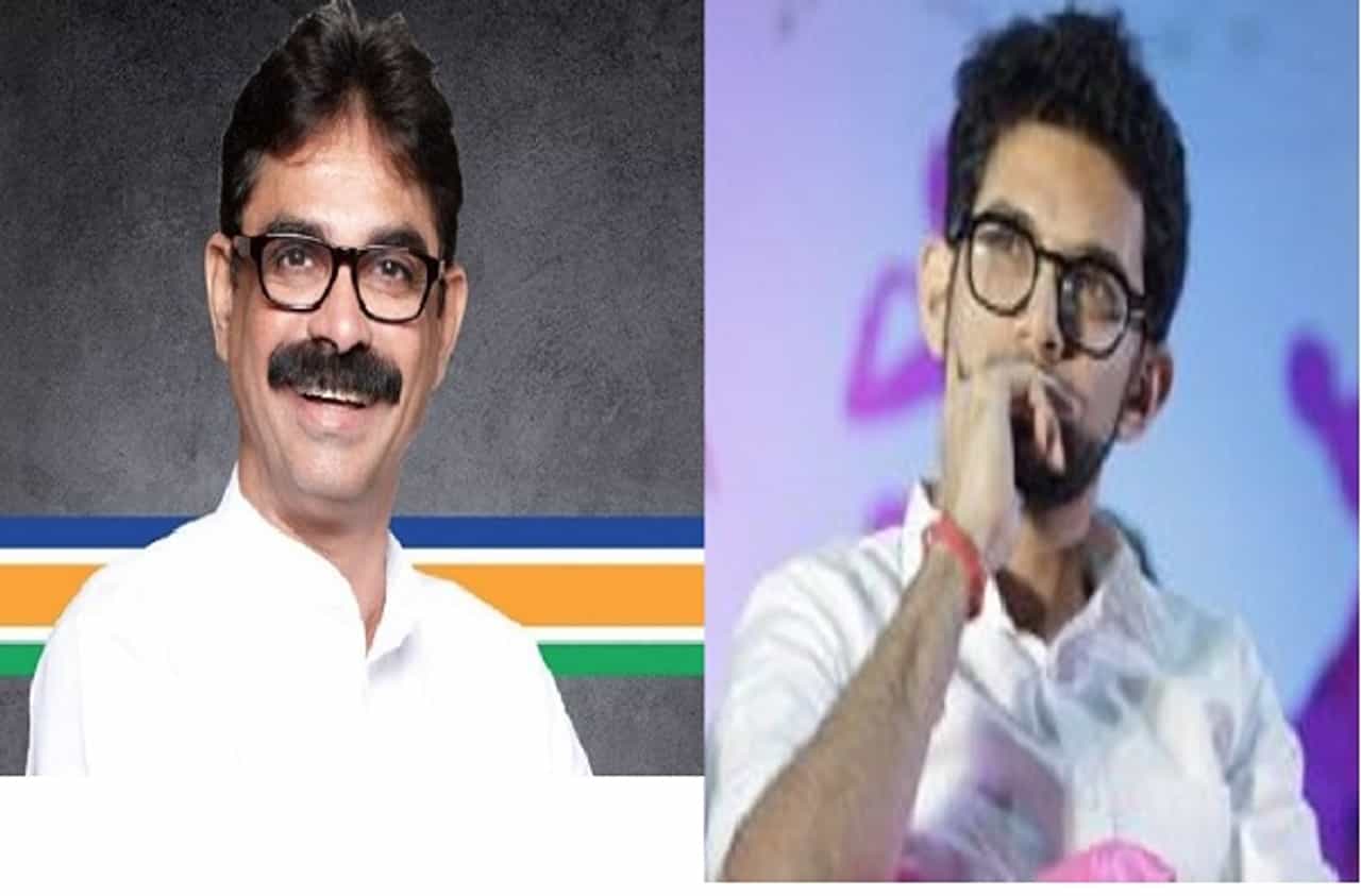 आम्हाला शिवसेनेने दिलेला त्रास विसरणार नाही, आदित्यबाबत मनसेची भूमिका, नांदगावकर ट्रोल