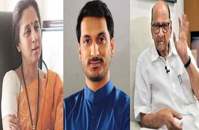 Pawar Family | पार्थ पवारांची शरद पवार आणि सुप्रिया सुळेंशी चर्चा, सव्वा दोन तास सिल्वर ओकवर बैठक