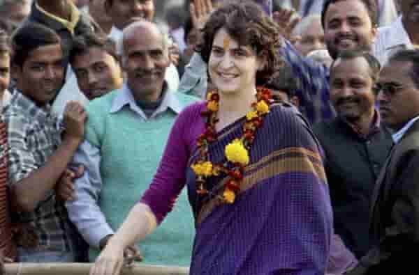प्रियंका गांधींनी करुन दाखवलं, राजस्थानमध्ये घोंघावणारं राजकीय वादळ अखेर शमलं