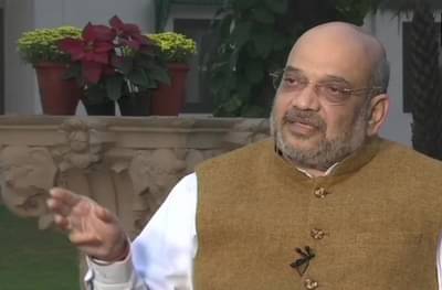 माझा कोरोना रिपोर्ट निगेटिव्ह, परमेश्वर आणि पाठबळ देणाऱ्या प्रत्येकाचा मनापासून आभारी : अमित शाह