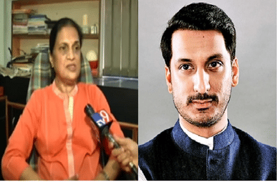 पार्थच्या जिव्हारी लागलं असेल, पण तो संयमी, सर्वांचा सन्मान करतो, आत्याकडून कौतुक