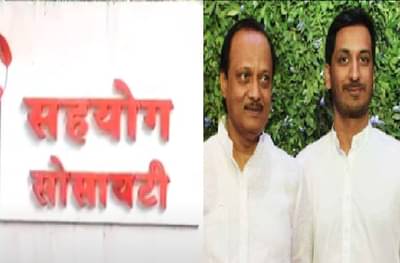 पार्थ सहयोग करणार? पार्थ पवार श्रीनिवास पवारांच्या घरी, स्नेहभोजनावेळी काका-काकी समजूत काढण्याची चिन्हं