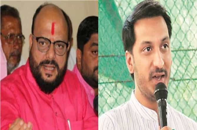 शरद पवारांना कान पकडण्याचा अधिकार, पार्थ पवारांवरुन नाहक राजकारण : गुलाबराव पाटील