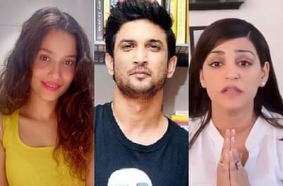 घराचा हप्ता सुशांत भरत असल्याचा आरोप, अभिनेत्री अंकिता लोखंडेने घराची आणि बँकेची कागदपत्रे दाखवली