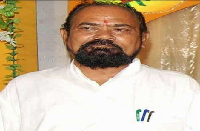 वर्ध्यातील भाजपचे पहिले खासदार विजयराव मुडे यांचे निधन