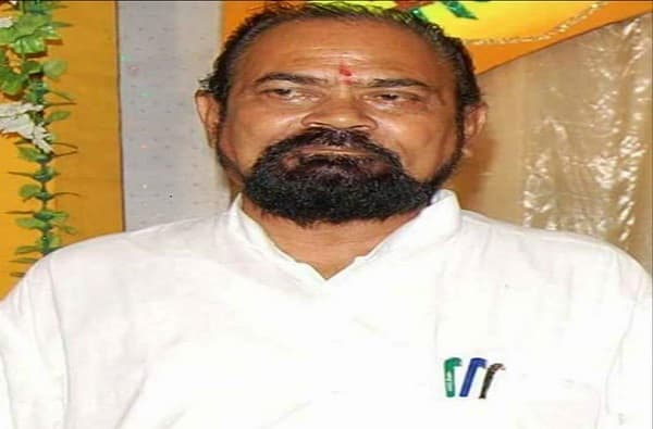 वर्ध्यातील भाजपचे पहिले खासदार विजयराव मुडे यांचे निधन