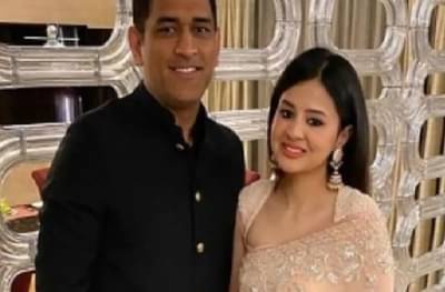 Sakshi Dhoni | पॅशनला निरोप देताना महत्प्रयासाने अश्रू रोखले असशील... माहीच्या निवृत्तीने साक्षी धोनीही भावूक