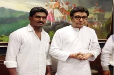 राजसाहेब मला माफ करा सुसाईड नोट लिहित मनसे शहराध्यक्षाची आत्महत्या