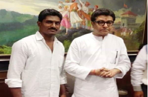 राजसाहेब मला माफ करा सुसाईड नोट लिहित मनसे शहराध्यक्षाची आत्महत्या
