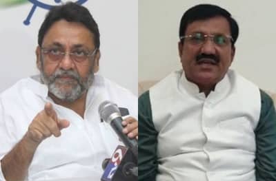 वादा किया है तो निभाना पडेगा, नाहीतर राजीनामा द्या, बबनराव लोणीकरांचं नवाब मलिकांना आव्हान