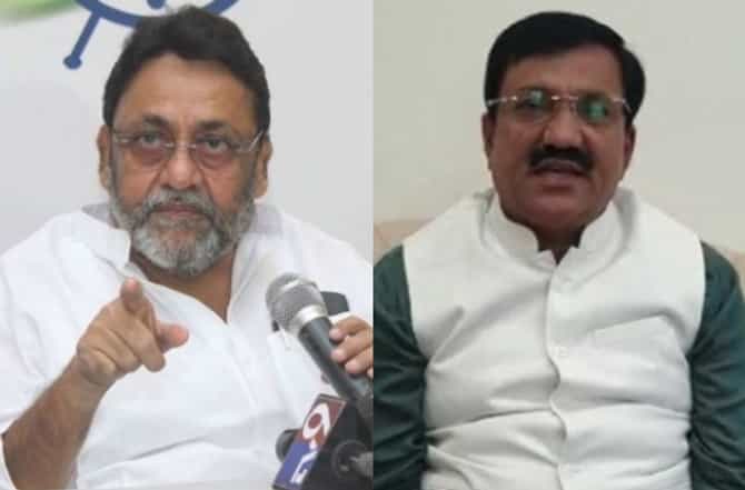 वादा किया है तो निभाना पडेगा, नाहीतर राजीनामा द्या, बबनराव लोणीकरांचं नवाब मलिकांना आव्हान