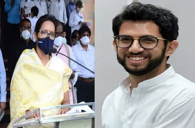 आदित्य ठाकरे सक्षम नेता, त्यांच्यात काम करण्याची जिद्द : वर्षा गायकवाड