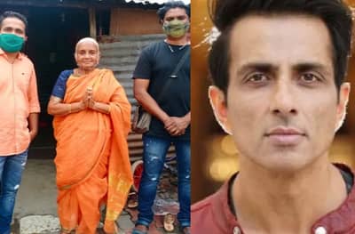 Warrior Aaji | सोनू सूदने करुन दाखवलं, पुण्याच्या मर्दानी आजीचे ट्रेनिंग सेंटर