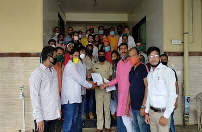 विधानसभा अधिवेशनादरम्यान रोहा-तांबडी भव्य मराठा मोर्चा निघणार, नाव न घेता तटकरे पिता पुत्रीवर गंभीर आरोप