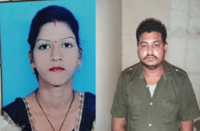 विवाहितेकडे लग्नाचा हट्ट, नकार दिल्याने हत्या, झाडाला लटकवून आत्महत्येचा बनाव रचणारा गजाआड