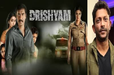 Nishikant Kamat | दो अक्तूबर को पणजी में स्वामी चिन्मयानंद जी का सत्संग था... निशिकांत कामत यांनी असा साकारला दृश्यम