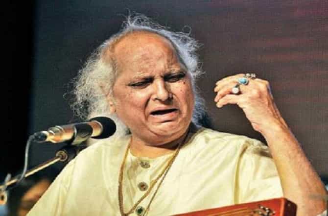 Pandit Jasraj | प्रसिद्ध शास्त्रीय गायक पंडित जसराज यांचं निधन