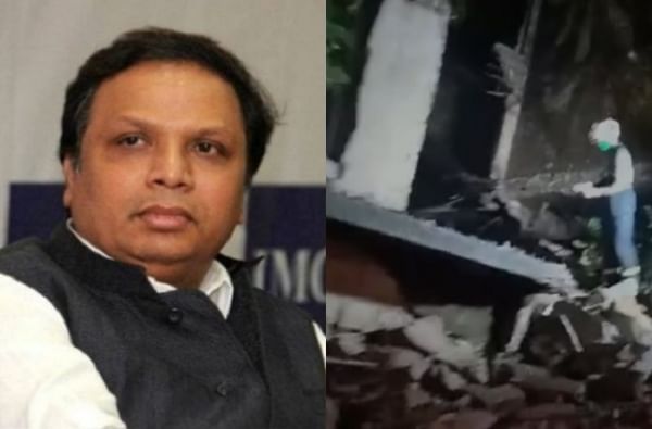 Bandra Building Collapse: मुंबईतील वांद्रे इमारत दुर्घटनेत 16 जण जखमी, आशिष शेलारांची दुर्घटनाग्रस्तांना मदतीची मागणी