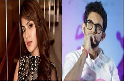 रिया आदित्य ठाकरेंना कधीही भेटली नाही, वकील सतीश मानशिंदेंचा मोठा खुलासा