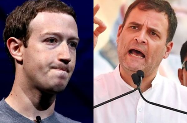 'फेसबुकच्या द्वेषपूर्ण पोस्ट प्रकरणाची उच्चस्तरीय चौकशी करा', काँग्रेसचं थेट मार्क झुकरबर्गला पत्र
