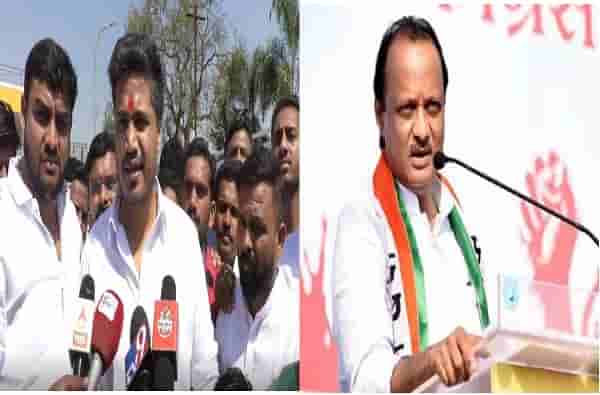 काम घोळत न ठेवता थेट निर्णय ही दादांची स्टाईल, अजित पवारांच्या भेटीनंतर रोहित पवारांची प्रतिक्रिया