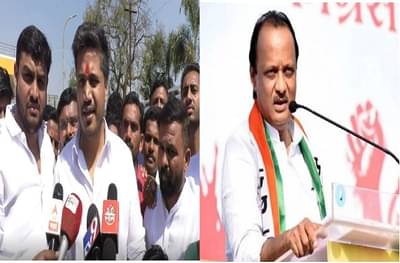 काम घोळत न ठेवता थेट निर्णय ही दादांची स्टाईल, अजित पवारांच्या भेटीनंतर रोहित पवारांची प्रतिक्रिया