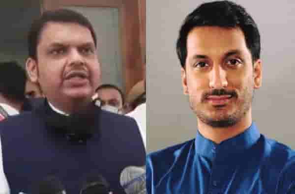 SSR Case to CBI | पार्थ पवारांची मागणी आजोबांना आवडली का, यावर बोलणार नाही, पण... : देवेंद्र फडणवीस