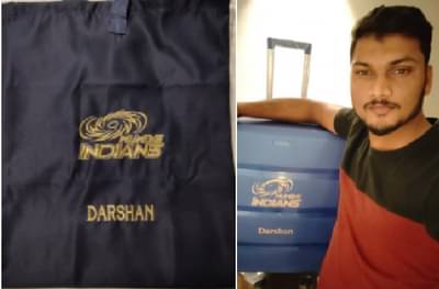 मालवणचो झील दर्शन बांदेकर मुंबई इंडियन्समध्ये