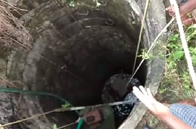 विहिरीत पडलेला उंदीर काढणे जीवावर, तिघा मजुरांचा विषारी वायूने गुदमरुन मृत्यू