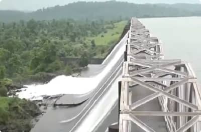 वरुणराजा बरसला, मुंबई पाणीपुरवठा करणाऱ्या 7 पैकी 4 तलाव भरले