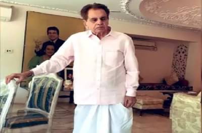 दिलीपकुमार यांचे धाकटे बंधू अस्लम खान यांचे निधन, 88 व्या वर्षी अखेरचा श्वास