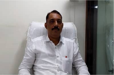 पनवेलमध्ये शेकापला खिंडार, पाच नगरसेवक भाजपमध्ये