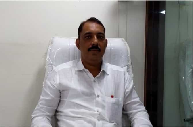 पनवेलमध्ये शेकापला खिंडार, पाच नगरसेवक भाजपमध्ये