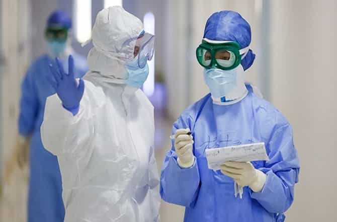 रुग्णासोबत आलेल्या व्यक्तीला मास्क घालण्याची विनंती, नागपुरात डॉक्टरांना मारहाण