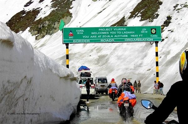 Zojila tunnel : भारताचा महत्त्वकांक्षी प्रकल्प सुरु होणार, MEIL ला जोजिला बोगद्यासह 33 किमी रस्त्याचं कंत्राट