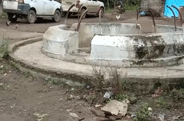 वर्ध्यात क्षुल्लक कारणावरुन वाद, मित्राला विहिरीत ढकलून खून वर्ध्यात क्षुल्लक कारणावरुन वाद, मित्राला विहिरीत ढकलून खून