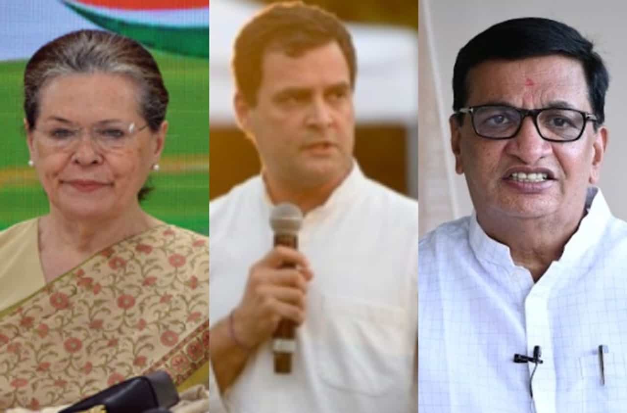 ...त्यानंतर राहुल गांधींनी अध्यक्षपद स्वीकारावं : बाळासाहेब थोरात