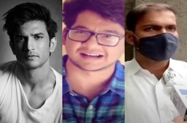 Sushant Singh | फ्लॅटमधील घडामोडी ते रियासोबतचं नातं, सुशांतचा रुममेटवर सीबीआयकडून प्रश्नांची सरबत्ती Sushant Singh | फ्लॅटमधील घडामोडी ते रियासोबतचं नातं, सुशांतचा रुममेटवर सीबीआयकडून प्रश्नांची सरबत्ती