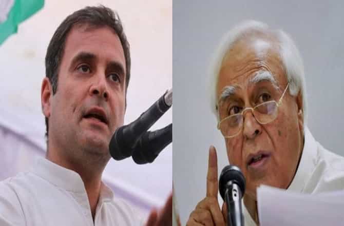 लोकांना आमच्याकडून आशा उरलेल्या नाहीत; काँग्रेस नेतृत्त्वाला बिहारमधील पराभव सामान्य बाब वाटत असावी: कपिल सिब्बल