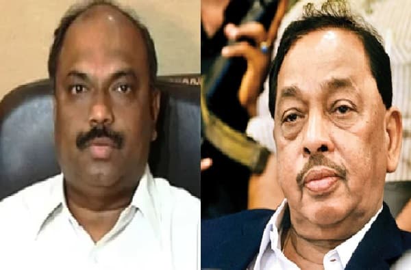 नारायण राणेंनी भविष्य सांगण्याचा धंदा सुरु केलाय, त्यांना शुभेच्छा : अनिल परब