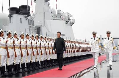 चीन युद्धाचं रणशिंग फुंकण्याच्या तयारीत, जिनपिंग यांचं सैनिकांना पत्र, कुटुंबियांना अखेरचा संदेश लिहिण्याचं आवाहन