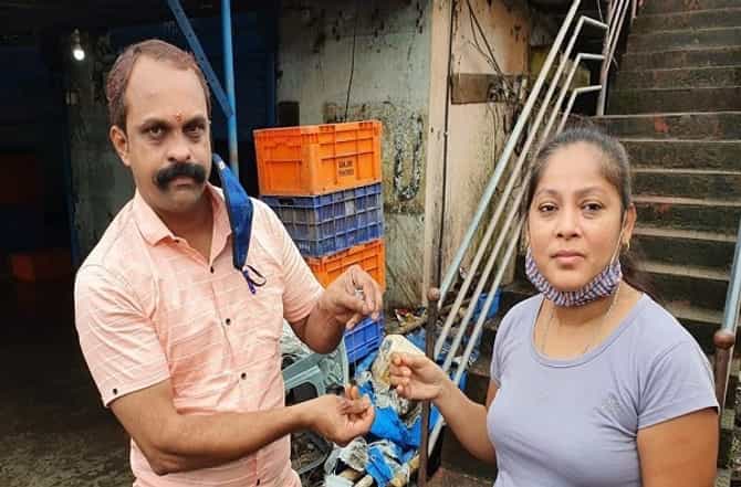 रेल्वेत चोरीला गेलेली सोनसाखळी 26 वर्षांनी मिळाली, मुंबई सेंट्रल पोलिसांची कौतुकास्पद कामगिरी