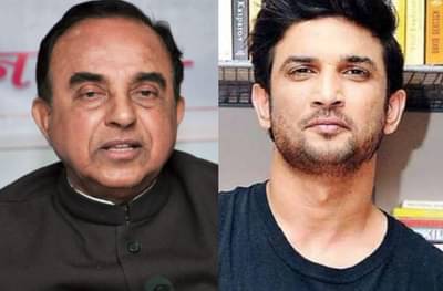 विषप्रयोग केल्याने सुशांतचे शवविच्छेदन उशिरा, सुब्रमण्यम स्वामींचा गंभीर आरोप