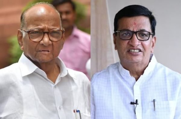 थोरात-पवार भेटीत काय ठरलं? मोदी सरकारला शह देण्याचा प्लॅन तयार होतोय? थोरात-पवार भेटीत काय ठरलं? मोदी सरकारला शह देण्याचा प्लॅन तयार होतोय?