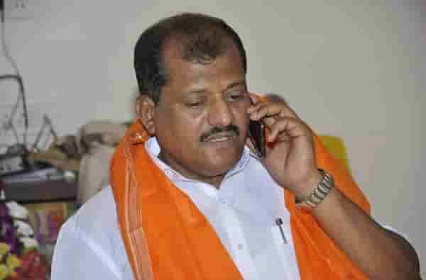मला मारण्यासाठी दोन कोटींची सुपारी, माझ्या जीवाला धोका, शिवसेनेचे खासदार संजय जाधवांची पोलिसात तक्रार