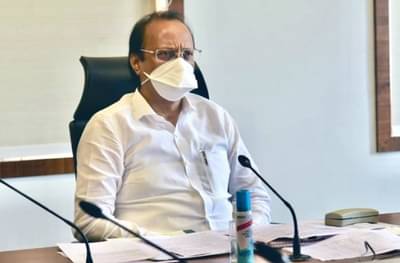 GST थकबाकी वाढत गेल्यास दोन वर्षात एक लाख कोटींवर, जीएसटी परिषदेत अजित पवारांकडून भीती व्यक्त