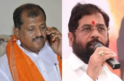 खा. संजय जाधवांनी राजीनामा दिलाच नाही, तर मागे घेण्याचा विषयच नाही : एकनाथ शिंदे