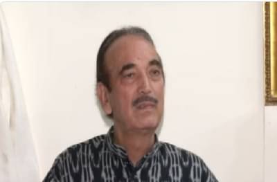 अन्यथा पुढील 50 वर्षे काँग्रेसला विरोधीपक्षातच बसावे लागेल : गुलाम नबी आझाद