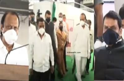 फडणवीस आणि मी एकत्र येणार म्हटलं, की लगेच ब्रेकिंग न्यूज अजितदादांची टोलेबाजी