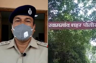 नागरिक असो की पोलीस, नियम सर्वांना सारखेच, बुलडाण्यात नियम मोडणाऱ्या पोलीस कर्मचाऱ्यांनाच दंड